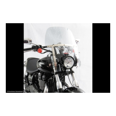 Harley-Davidson XL 1200X Forty-eight Plexi Dreadnought