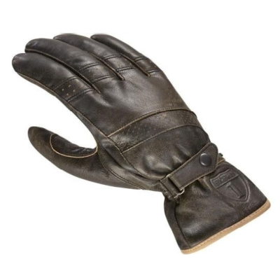 Highway 1 Vintage rukavice hnědé