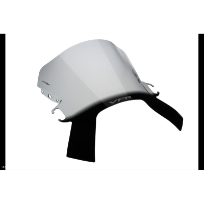 Honda VFR 1200 10-15 Plexi Airflow 