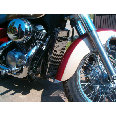 Honda VT 750 Shadow C2 (RC44) kryt chladiče