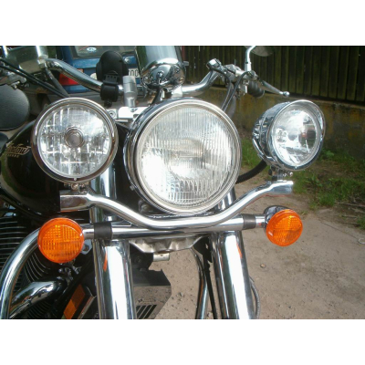 Honda Shadow VT750 C2 Shadow (RC44) rampa světel