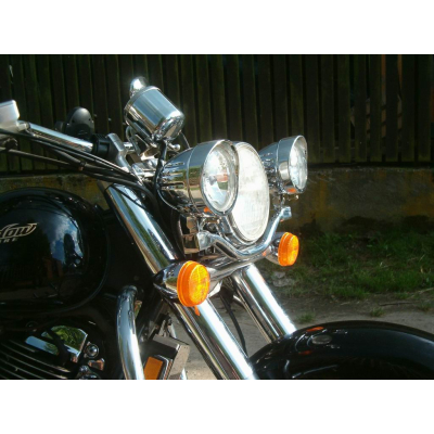 Honda VT1100 Sabre SC43 rampa světel