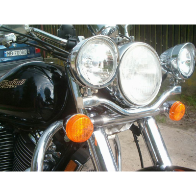 Honda VT1100 Sabre SC43 rampa světel