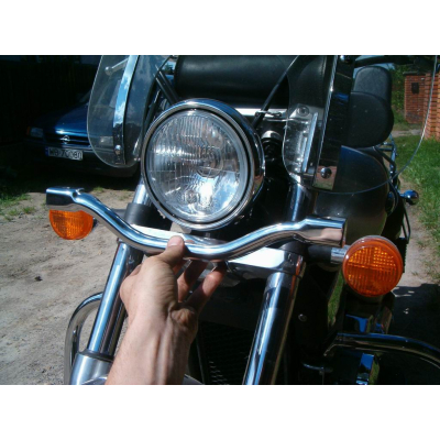 Honda VT 750 Shadow Spirit (RC53 2007+) rampa světel