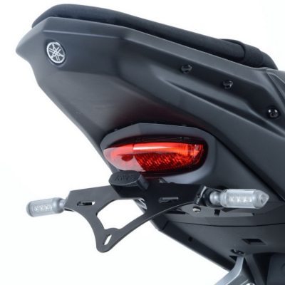 Držák SPZ, Yamaha MT-125, černý