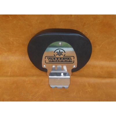 Yamaha XV 1600 Wild Star opěrka řidiče pevná