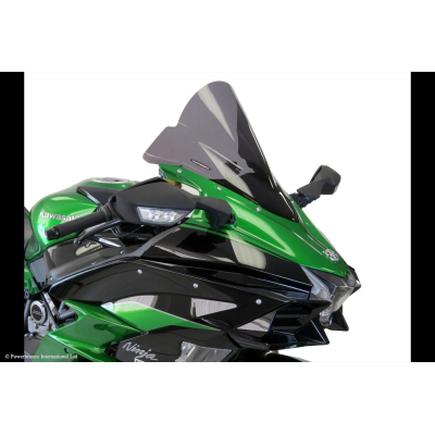 Kawasaki H2 SX r.v.18, H2 SX SE r.v. 18 extra vysoké plexi Airflow