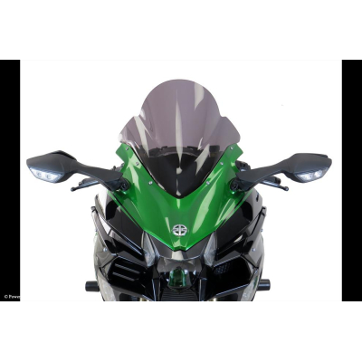 Kawasaki H2 SX r.v.18, H2 SX SE r.v. 18 extra vysoké plexi Airflow