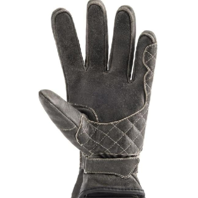 Highway 1 Retro IV rukavice vintage šedé