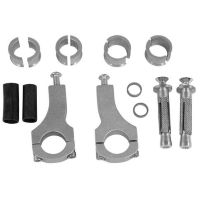 Montážní kit k chrániči páček Rally III,Multiplo...