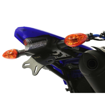 Držák SPZ, Yamaha WR250R a X, černý