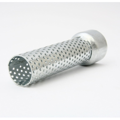 Highway Hawk Náhradní tlumivka pro FATPIPES, d 60mm, chrom (1ks)