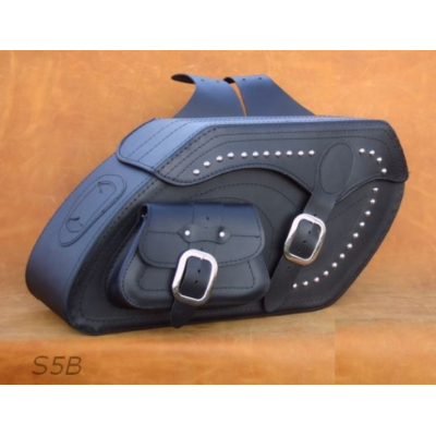 Kožené brašny S5, 58x30x19cm