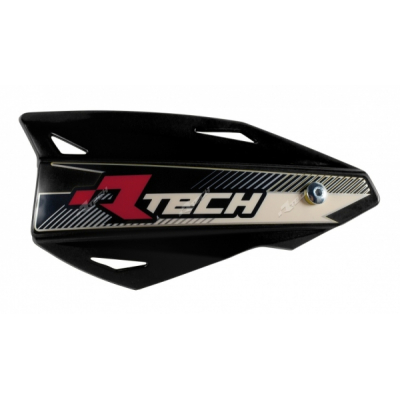 Kryty páček RTECH VERTIGO cross/enduro černé