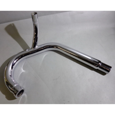 Primrání svod výfuku levý MOTO GUZZI California