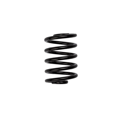 Pružina 75mm Highway Hawk pro upevnění moto sedla (1ks) - černá