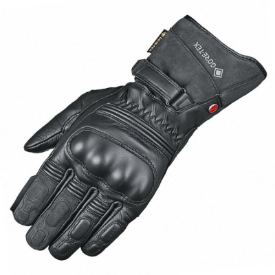 Held SPRINGRIDE GTX pánské cestovní rukavice černé