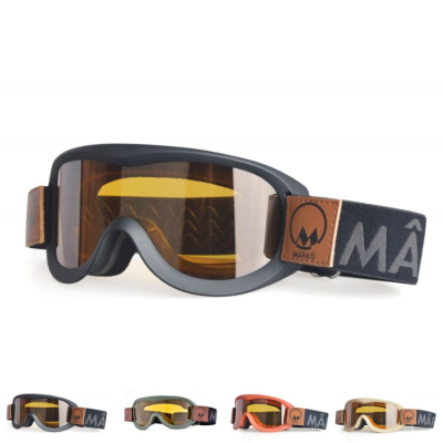 Retro brýle  MARKO B8 s výměnitelnými skly