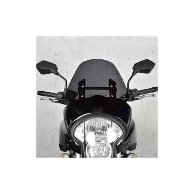 Kawasaki Versys 650 / 2006-2009 plexi standard