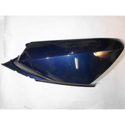 Kapotáž pravá podsedlová APRILIA ATLANTIC modrá