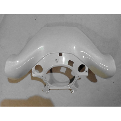 Kryt řidítek zelený SCARABEO 125-150-200