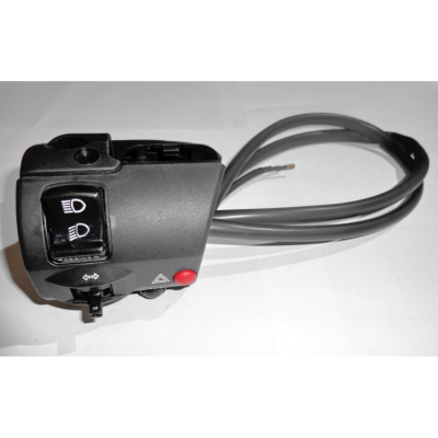 Levá spínací skřínka na řídítka APRILIA ATLANTIC, SCARABEO 500