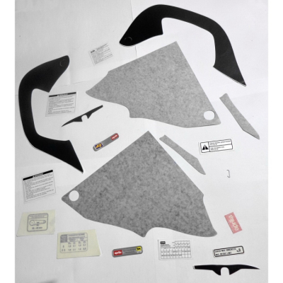 Sada polepů APRILIA Pegaso 650