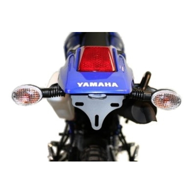Držák SPZ, Yamaha DT125R/X , černý