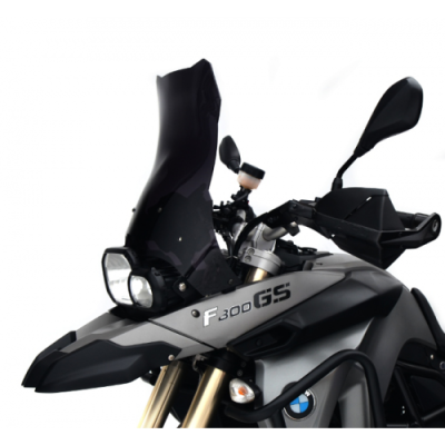BMW F 650 GS 2008-2012 Plexi cestovní