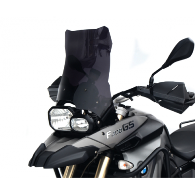 BMW F 650 GS 2008-2012 Plexi cestovní
