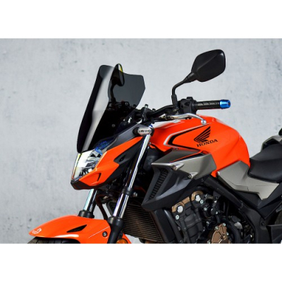 HONDA CB 500 F 2019-2021 Plexi závodní