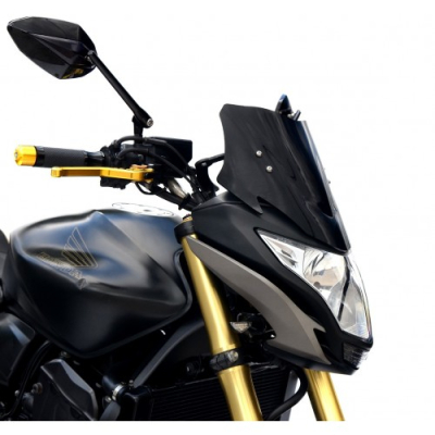 HONDA CB 600 F HORNET 2011-2015 Plexi závodní