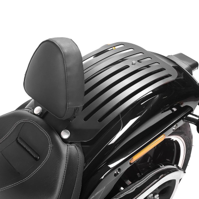 Opěrka řidiče s nosičem, pro Harley Davidson Breakout/114 18-20