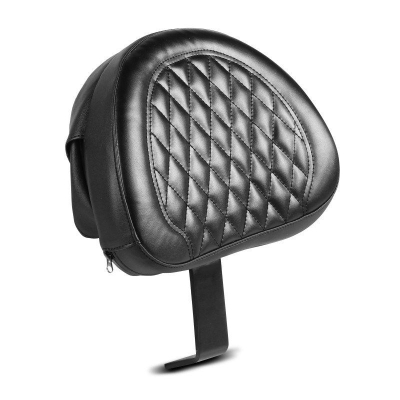 Opěrka řidiče, diamant, pro Harley Davidson Softail Slim 12-17