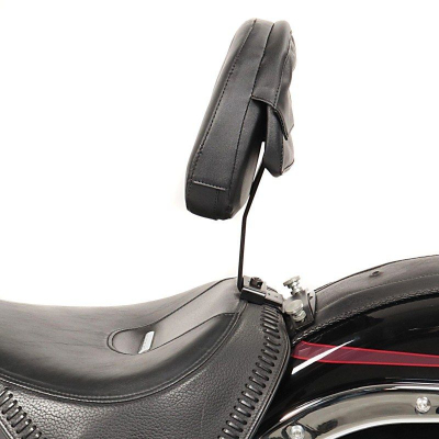 Opěrka řidiče, diamant, pro Harley Davidson Softail Slim 12-17