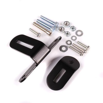 Opěrka řidiče, diamant, pro Harley Davidson touring 1997-2021, černá