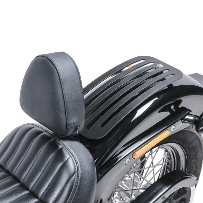 Opěrka řidiče s nosičem, pro Harley Davidson Softail Standard 2020