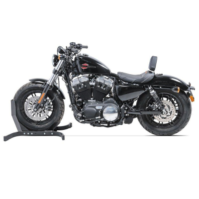 Opěrka řidiče pro Harley Davidson Sportster 1200 Nightster 08-12