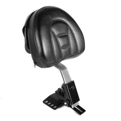 Opěrka řidiče malá, pro Harley Davidson Electra Glide Ultra Limited 09-21, chromovaná