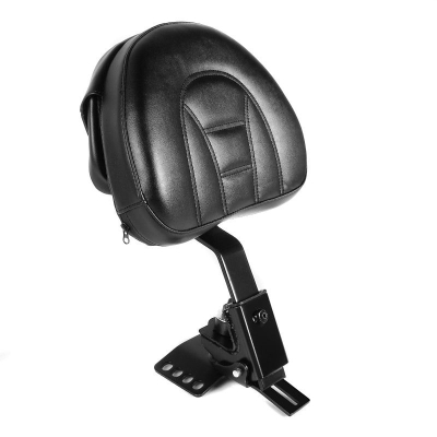 Opěrka řidiče malá, pro Harley Davidson Electra Glide Ultra Limited 09-21, černá