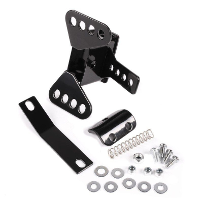 Opěrka řidiče, BR5, pro Harley Davidson Road King Special 17-21