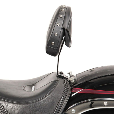 Harley-Davidson Fatboy 07-17, opěrka řidiče, nýty