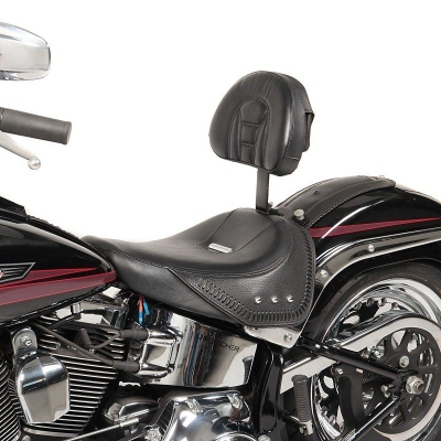 Harley-Davidson Softail 07-17, opěrka řidiče, tech