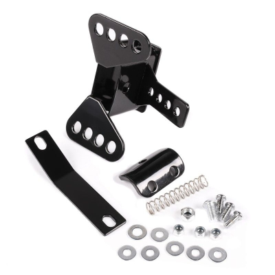 Harley-Davidson Street Glide Special 15-21, opěrka řidiče, BR5