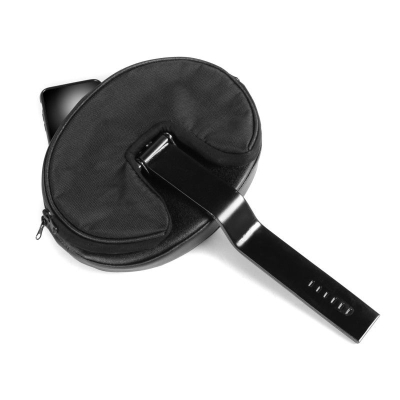 Harley-Davidson Road glide 98-20, opěrka řidiče, kulatá