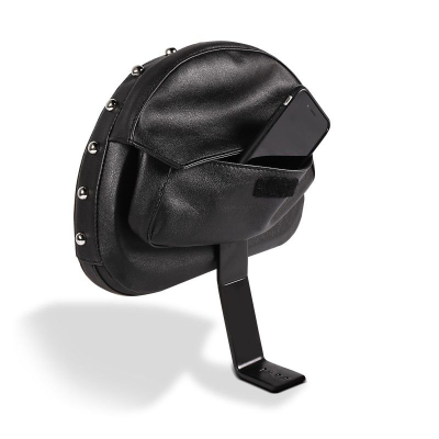 Harley-Davidson CVO Softail Deluxe 14-15, opěrka řidiče, nýty