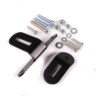 Harley-Davidson Road King 97-21, opěrka řidiče, malá, chrom