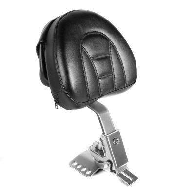 Harley-Davidson Road King 97-21, opěrka řidiče, malá, chrom