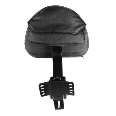 Harley-Davidson Ultra Limited Low 15-19, opěrka řidiče, diamant, černá