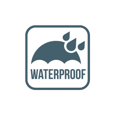 ACERBIS motokros kombinéza do deště RAIN SUIT (nepromok)